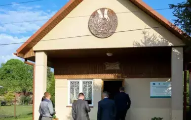 Wiceminister Funduszy i Polityki Regionalnej z wizytą w Gminie Sanok 4