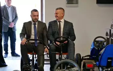 Wiceminister Funduszy i Polityki Regionalnej z wizytą w Gminie Sanok 6