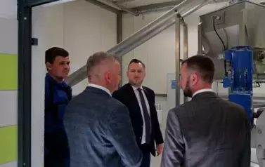 Wiceminister Funduszy i Polityki Regionalnej z wizytą w Gminie Sanok 20