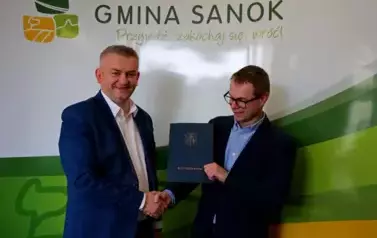 Milowy krok w rozwoju turystyki w Gminie Sanok! Rusza opracowanie dokumentacji projektowej ścieżki pieszo-rowerowej Sanok-Dobra 1