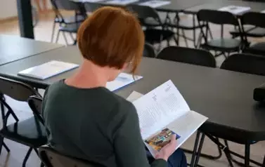 Spotkanie informacyjne w ramach Funduszy Eurpjeskich w Strachocinie 22