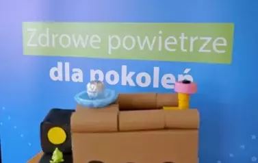 Rozstrzygnięcie międzyszkolnego konkursu pn. &bdquo;Spalin mniej żyć lżej&rdquo; 7