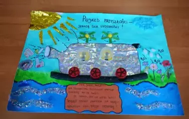 Rozstrzygnięcie międzyszkolnego konkursu pn. &bdquo;Spalin mniej żyć lżej&rdquo; 8
