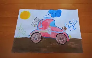 Rozstrzygnięcie międzyszkolnego konkursu pn. &bdquo;Spalin mniej żyć lżej&rdquo; 9