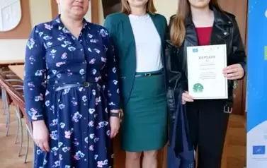 Rozstrzygnięcie międzyszkolnego konkursu pn. &bdquo;Spalin mniej żyć lżej&rdquo; 15