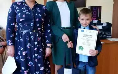 Rozstrzygnięcie międzyszkolnego konkursu pn. &bdquo;Spalin mniej żyć lżej&rdquo; 27