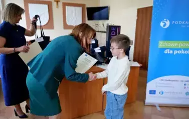 Rozstrzygnięcie międzyszkolnego konkursu pn. &bdquo;Spalin mniej żyć lżej&rdquo; 29