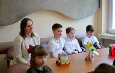 Rozstrzygnięcie międzyszkolnego konkursu pn. &bdquo;Spalin mniej żyć lżej&rdquo; 36