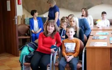 Rozstrzygnięcie międzyszkolnego konkursu pn. &bdquo;Spalin mniej żyć lżej&rdquo; 38