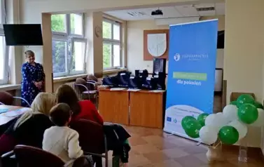 Rozstrzygnięcie międzyszkolnego konkursu pn. &bdquo;Spalin mniej żyć lżej&rdquo; 39