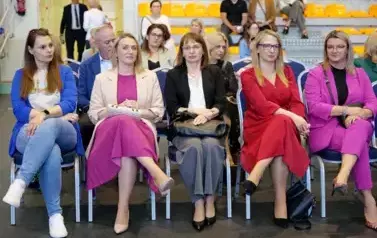 Sukces uczni&oacute;w z gminy Sanok w XV Og&oacute;lnopolskim Konkursie Plastycznym KRUS &bdquo;Wioski bez troski&rdquo; 62