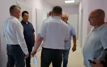 Odbi&oacute;r plac budowlanych nowego Przedszkola Publicznego w Jurowcach 48