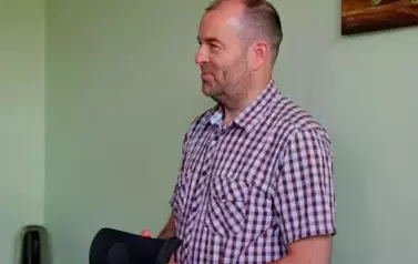 &Oacute;smoklasiści z wizytą w Urzędzie Gminy w ramach &bdquo;Chwili z Samorządem&rdquo; 8