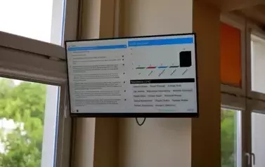 &Oacute;smoklasiści z wizytą w Urzędzie Gminy w ramach &bdquo;Chwili z Samorządem&rdquo; 29