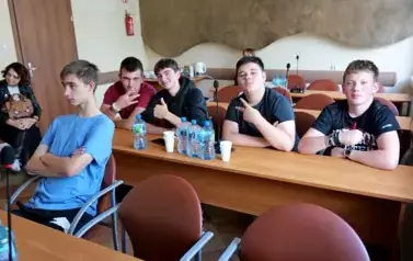 Drugi dzień "Chwili z Samorządem" za nami 3