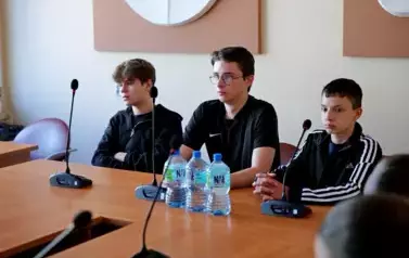 Drugi dzień "Chwili z Samorządem" za nami 6