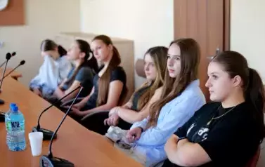 Drugi dzień "Chwili z Samorządem" za nami 8