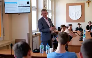 Drugi dzień "Chwili z Samorządem" za nami 9