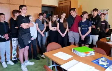 Drugi dzień "Chwili z Samorządem" za nami 10