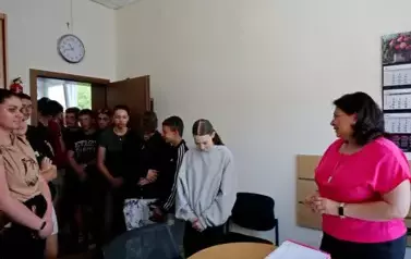 Drugi dzień "Chwili z Samorządem" za nami 11