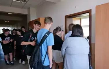 Drugi dzień "Chwili z Samorządem" za nami 12