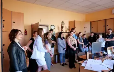 Drugi dzień "Chwili z Samorządem" za nami 13