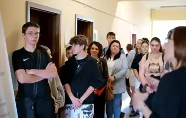 Drugi dzień "Chwili z Samorządem" za nami 14