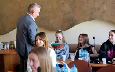 Drugi dzień "Chwili z Samorządem" za nami 25