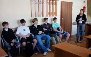 Drugi dzień "Chwili z Samorządem" za nami 27
