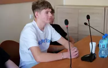 Drugi dzień "Chwili z Samorządem" za nami 28