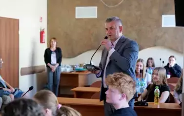 Drugi dzień "Chwili z Samorządem" za nami 29