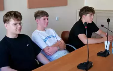 Drugi dzień "Chwili z Samorządem" za nami 31