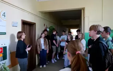 Drugi dzień "Chwili z Samorządem" za nami 44