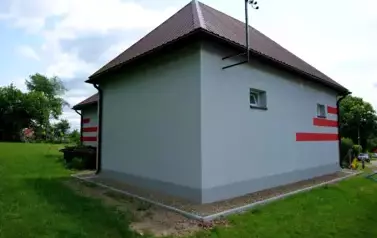 Termomodernizacja remizy OSP w Bykowcach zakończona! 6