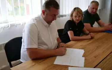 Termomodernizacja remizy OSP w Bykowcach zakończona! 15