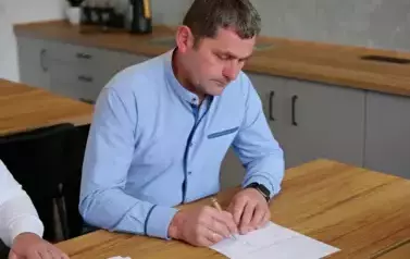 Termomodernizacja remizy OSP w Bykowcach zakończona! 16