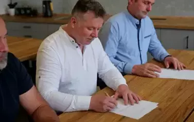 Termomodernizacja remizy OSP w Bykowcach zakończona! 17