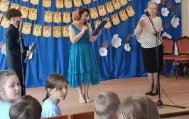Jubileusz 60-lecia Szkoły Podstawowej w Srogowie G&oacute;rnym - sześć dekad historii, tradycji i edukacji  34