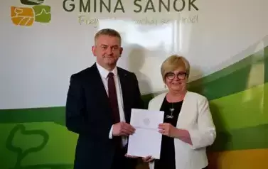 W Gminie Sanok powstanie pierwszy publiczny żłobek! Umowa z Wojewodą Podkarpackim podpisana 4