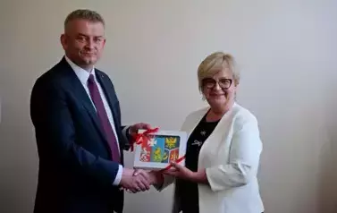 W Gminie Sanok powstanie pierwszy publiczny żłobek! Umowa z Wojewodą Podkarpackim podpisana 6