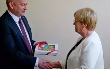 W Gminie Sanok powstanie pierwszy publiczny żłobek! Umowa z Wojewodą Podkarpackim podpisana 7