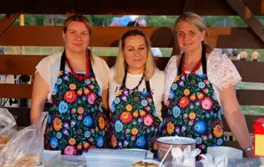 Magiczna Noc Świętojańska na Diablej G&oacute;rze w Tyrawie Solnej już za nami! 53