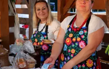 Magiczna Noc Świętojańska na Diablej G&oacute;rze w Tyrawie Solnej już za nami! 54