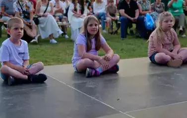 Magiczna Noc Świętojańska na Diablej G&oacute;rze w Tyrawie Solnej już za nami! 69