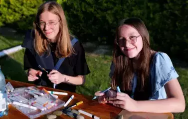 Magiczna Noc Świętojańska na Diablej G&oacute;rze w Tyrawie Solnej już za nami! 77