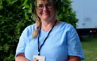 Magiczna Noc Świętojańska na Diablej G&oacute;rze w Tyrawie Solnej już za nami! 98