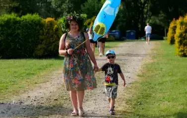 Magiczna Noc Świętojańska na Diablej G&oacute;rze w Tyrawie Solnej już za nami! 117