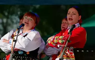 Magiczna Noc Świętojańska na Diablej G&oacute;rze w Tyrawie Solnej już za nami! 131