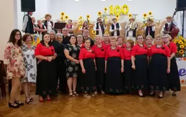 100-lecie Koła Gospodyń Wiejskich w Prusieku &ndash; święto tradycji, wsp&oacute;lnoty i siły kobiet 1