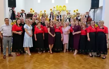 100-lecie Koła Gospodyń Wiejskich w Prusieku &ndash; święto tradycji, wsp&oacute;lnoty i siły kobiet 4